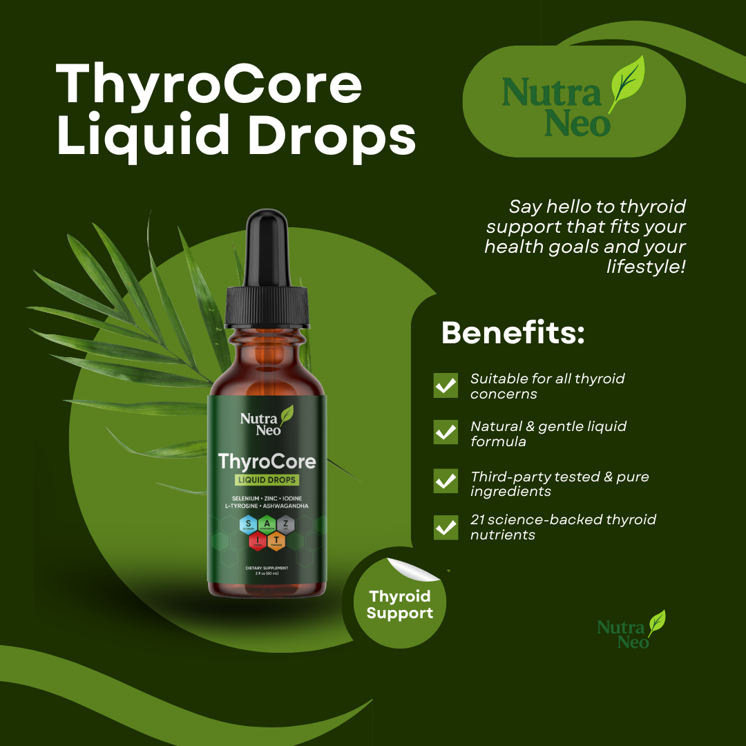 ThyroCore Drops