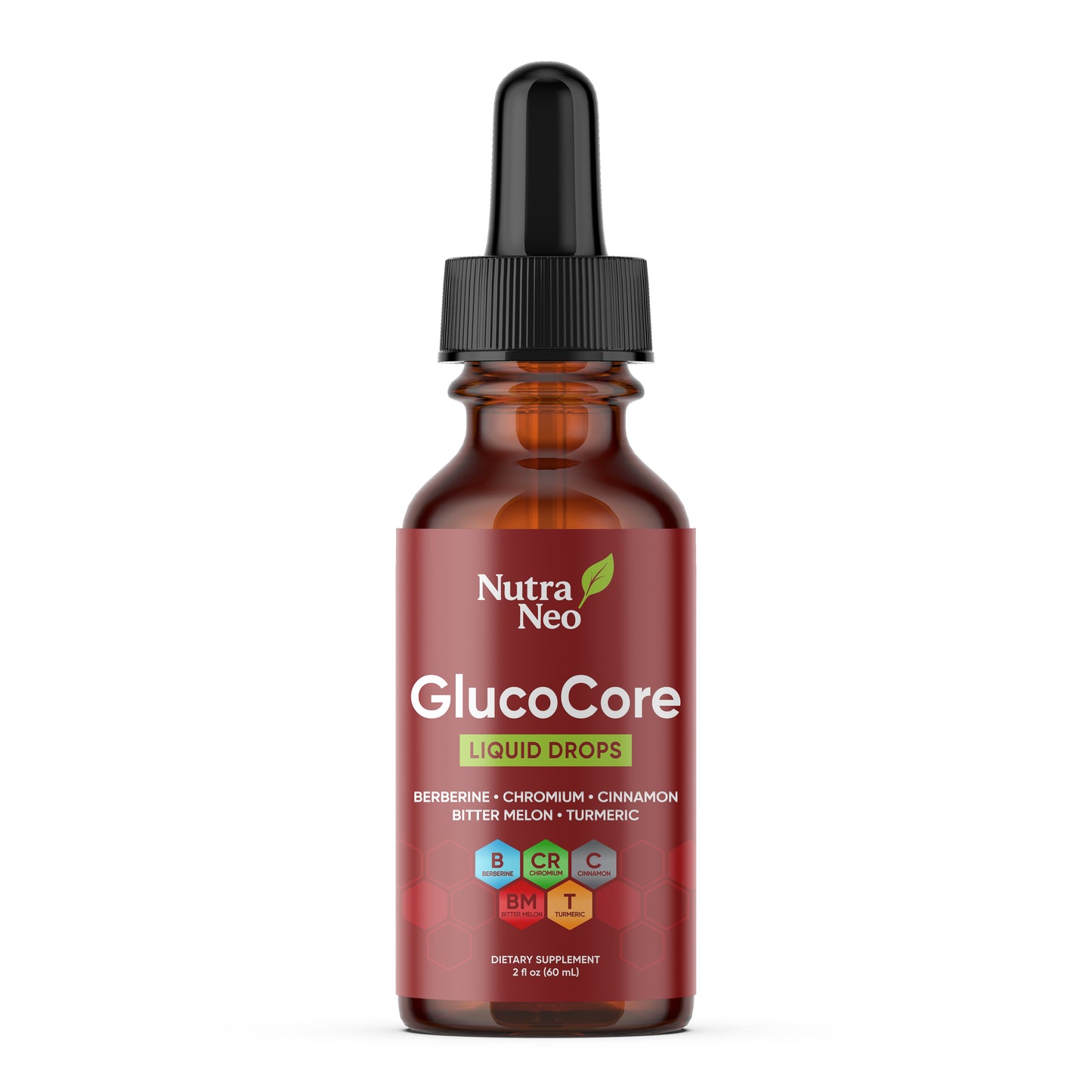 GlucoCore Liquid Drops