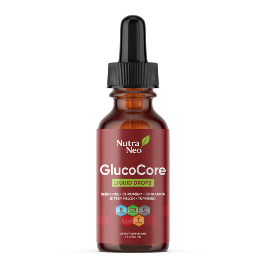 GlucoCore Liquid Drops