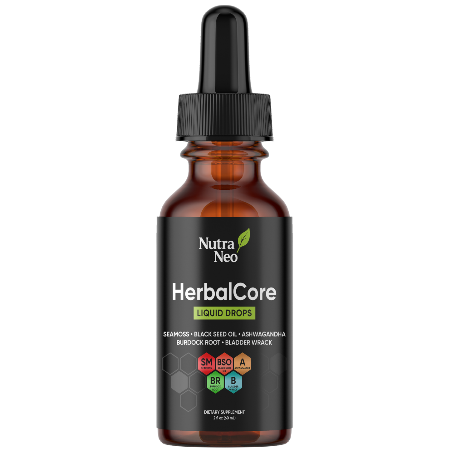 HerbalCore Liquid Drops