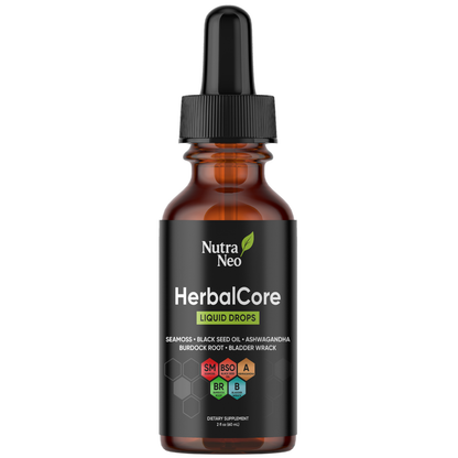 HerbalCore Liquid Drops