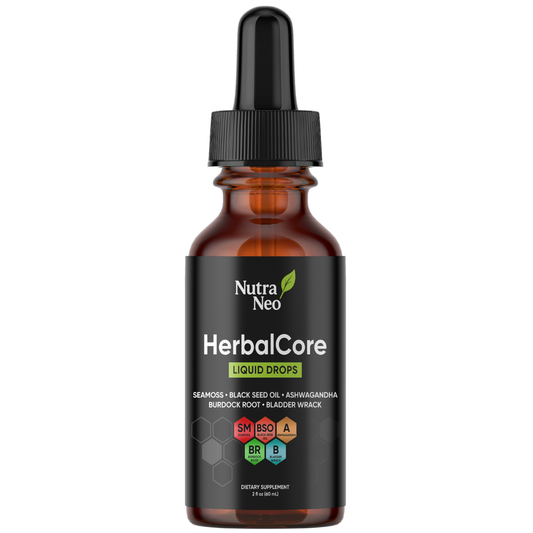 HerbalCore Liquid Drops