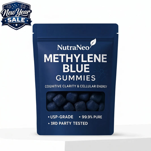 Methylene Blue USP Gummies