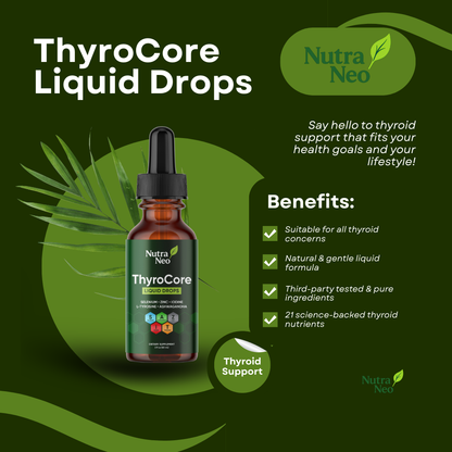 ThyroCore Drops