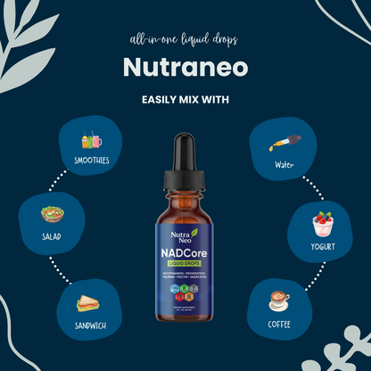 NADCore Liquid Drops