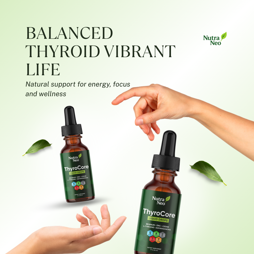 ThyroCore Drops
