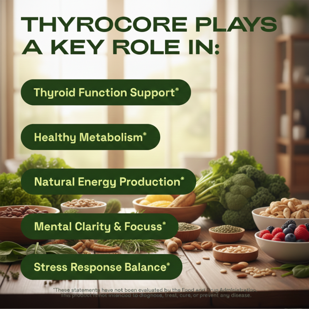 ThyroCore Drops
