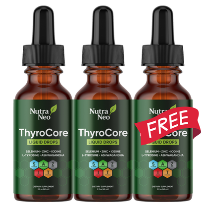 ThyroCore Drops