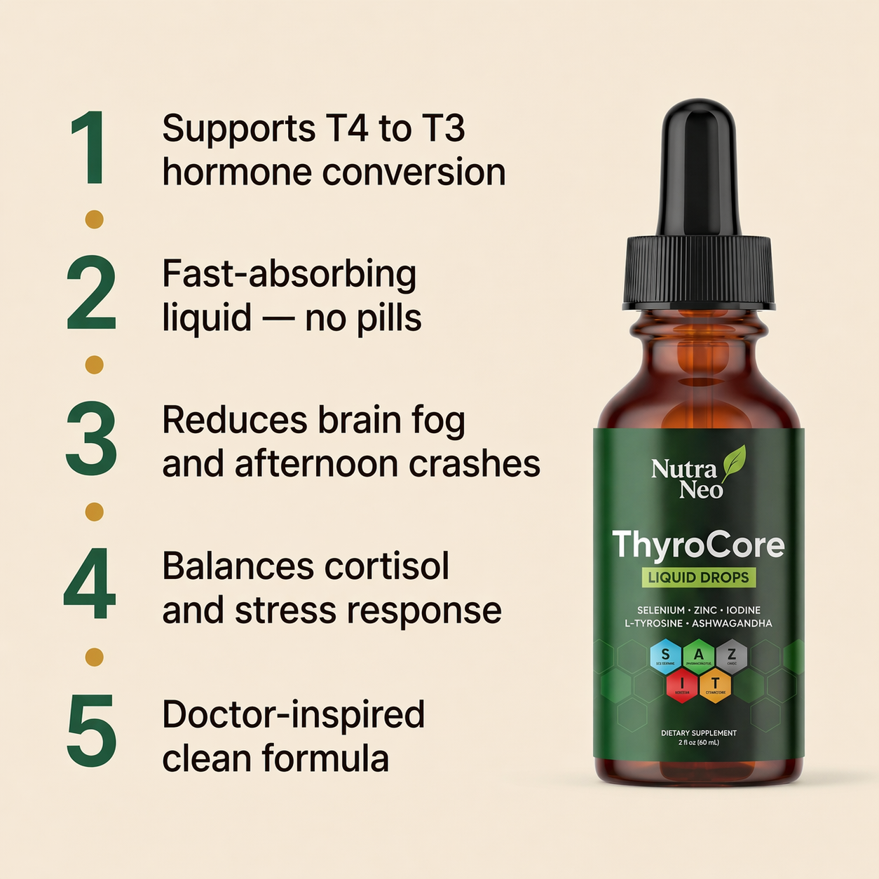 ThyroCore Liquid Drops