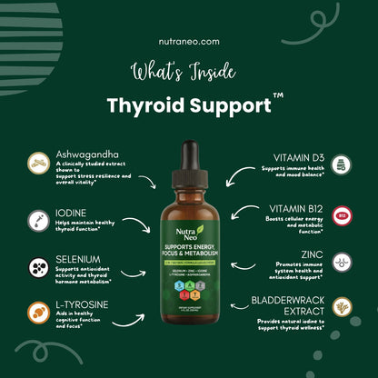 Thyro Thrive Drops