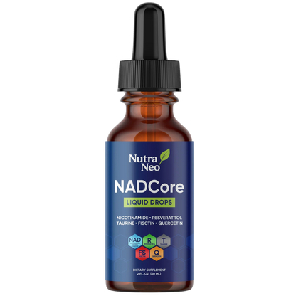 NADCore Liquid Drops