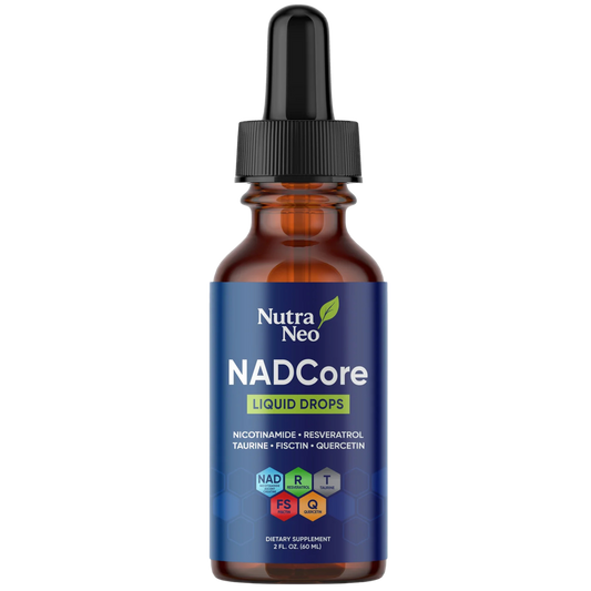 NADCore Liquid Drops
