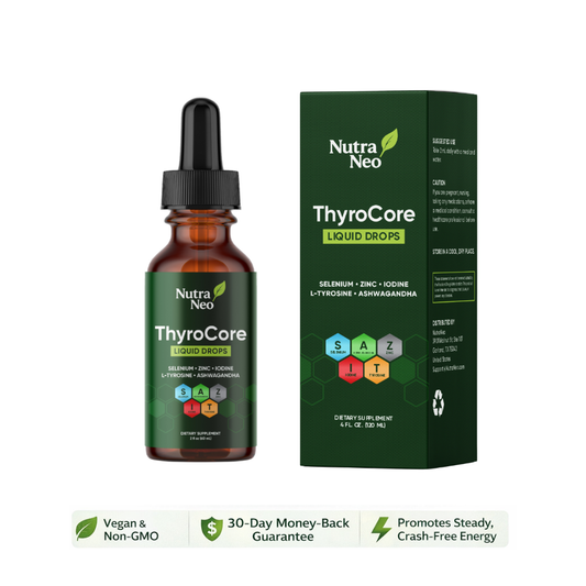 ThyroCore™ Thyroid Support Drops