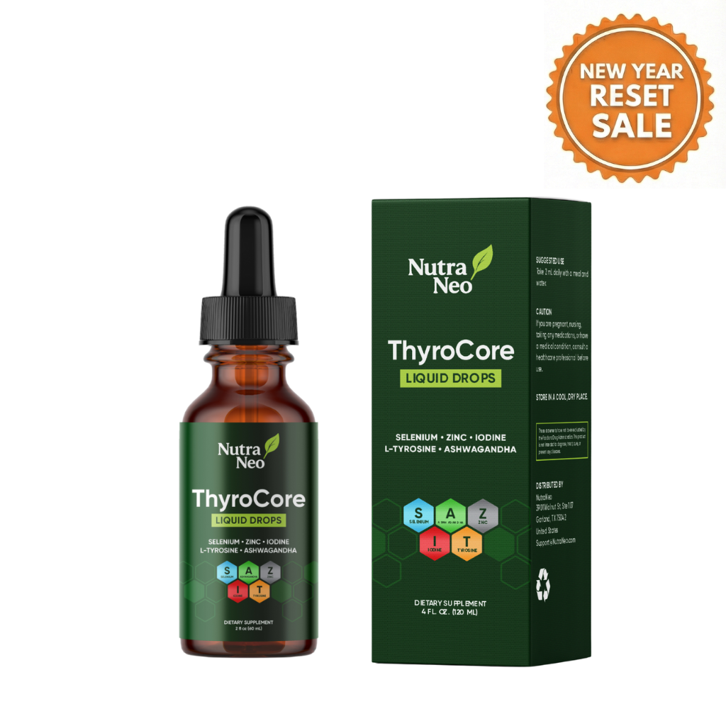 ThyroCore Drops