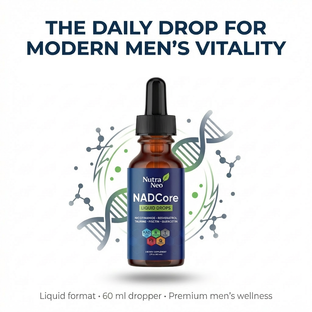 NADCore Liquid Drops