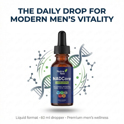 NADCore Liquid Drops