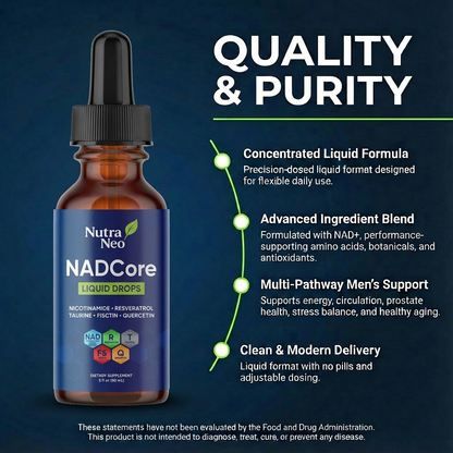 NADCore Liquid Drops