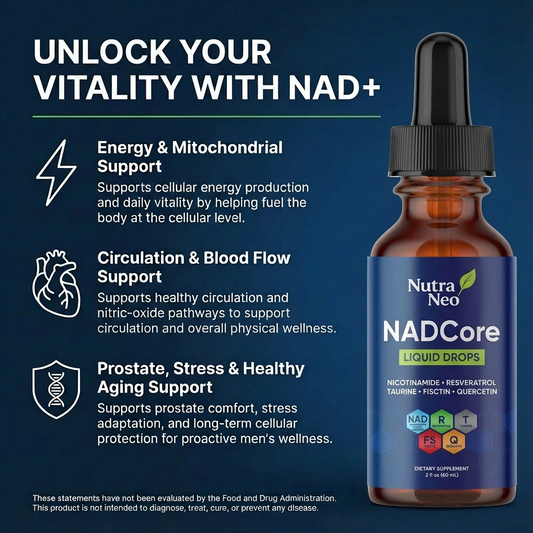 NADCore Liquid Drops