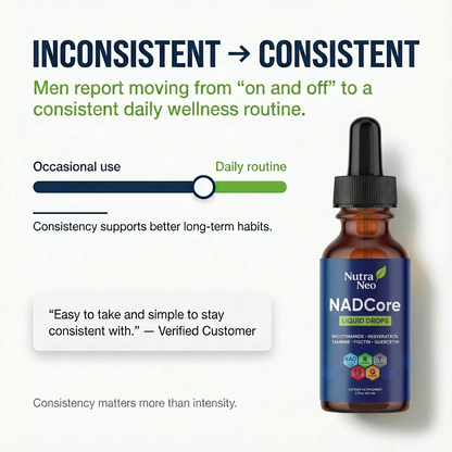 NADCore Liquid Drops