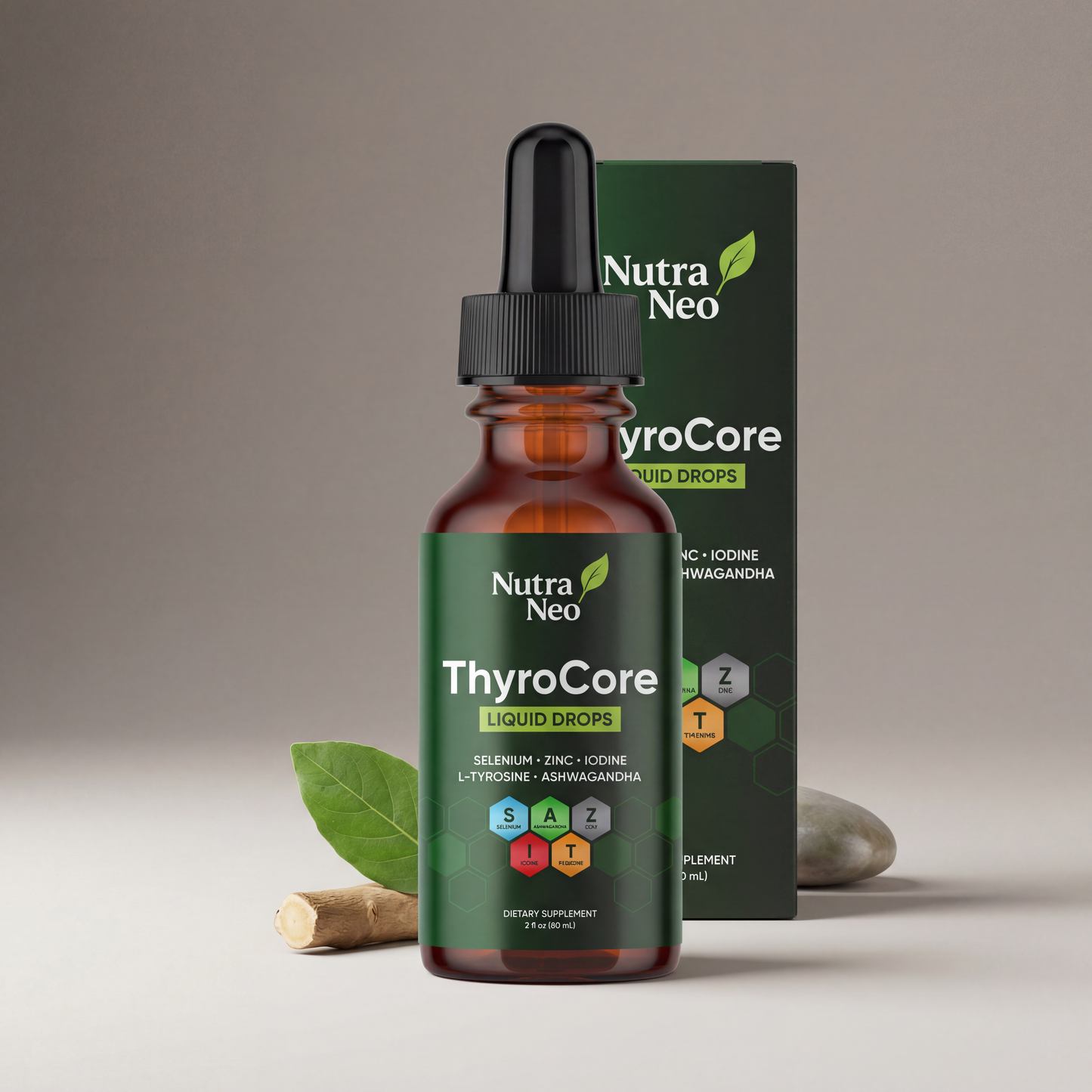 ThyroCore Liquid Drops