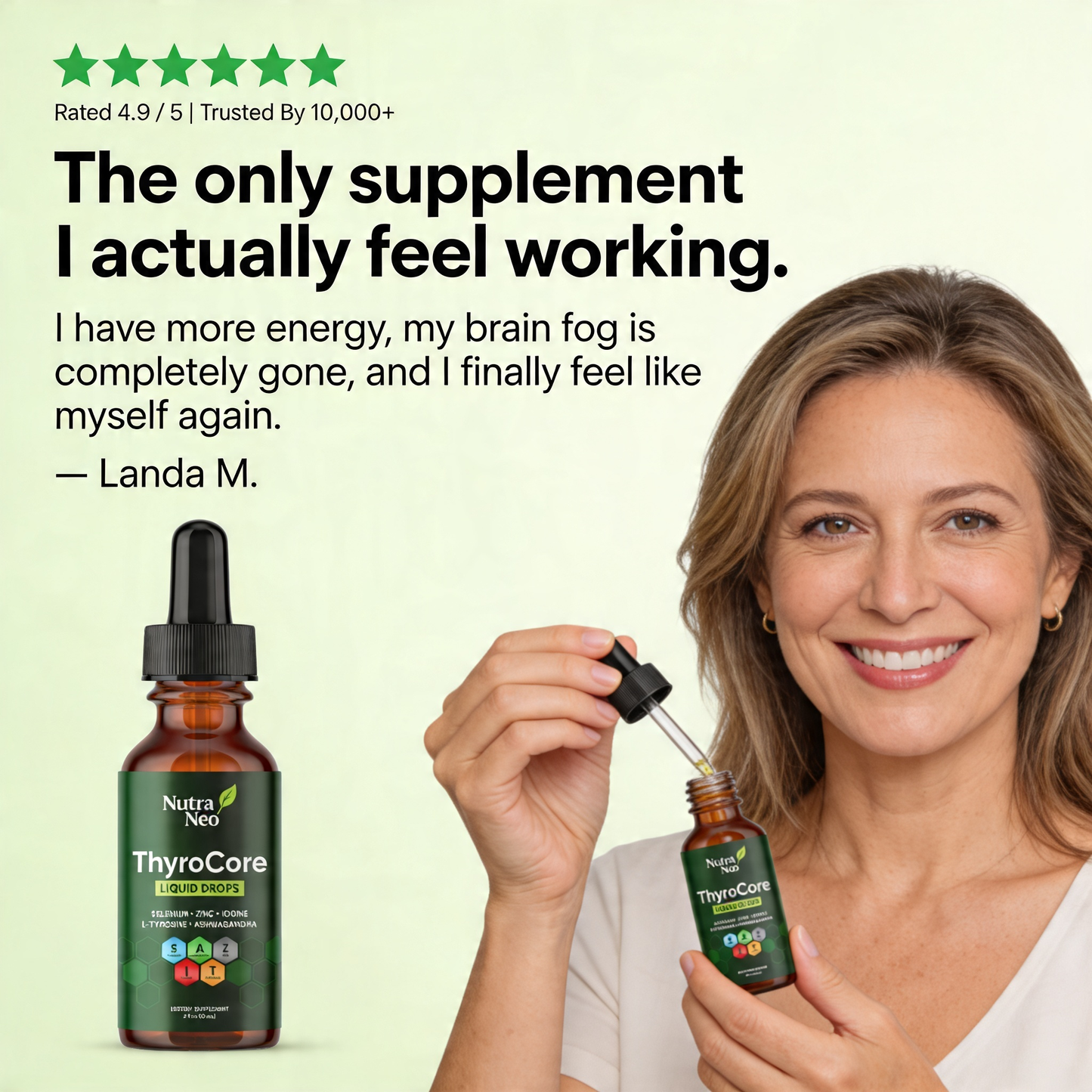 ThyroCore Liquid Drops