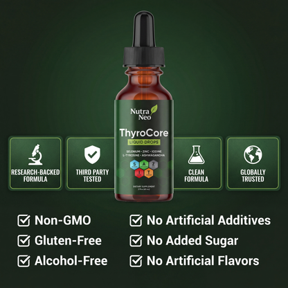 ThyroCore Liquid Drops