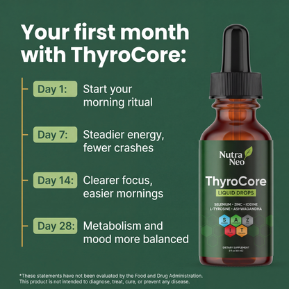 ThyroCore Liquid Drops