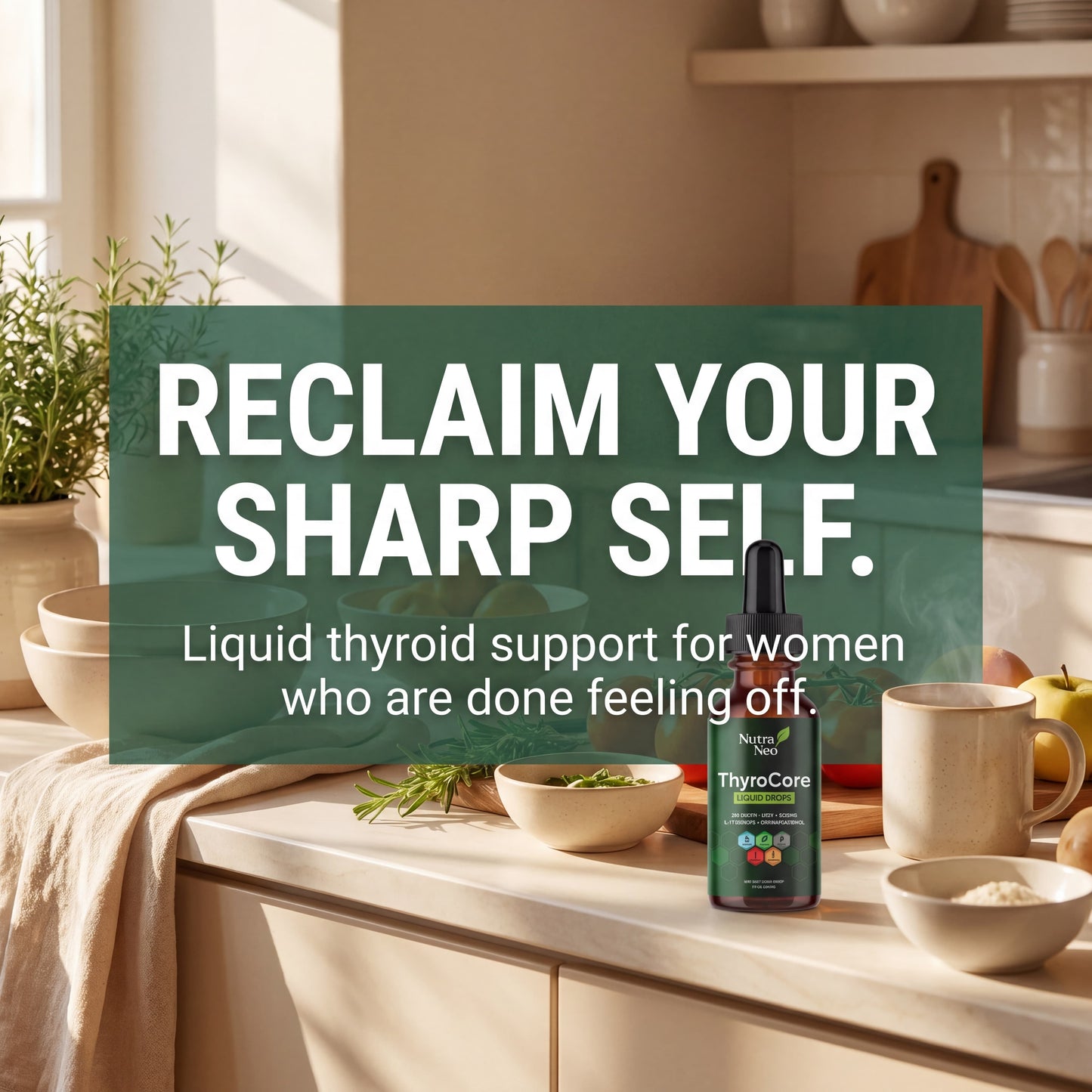 ThyroCore Liquid Drops