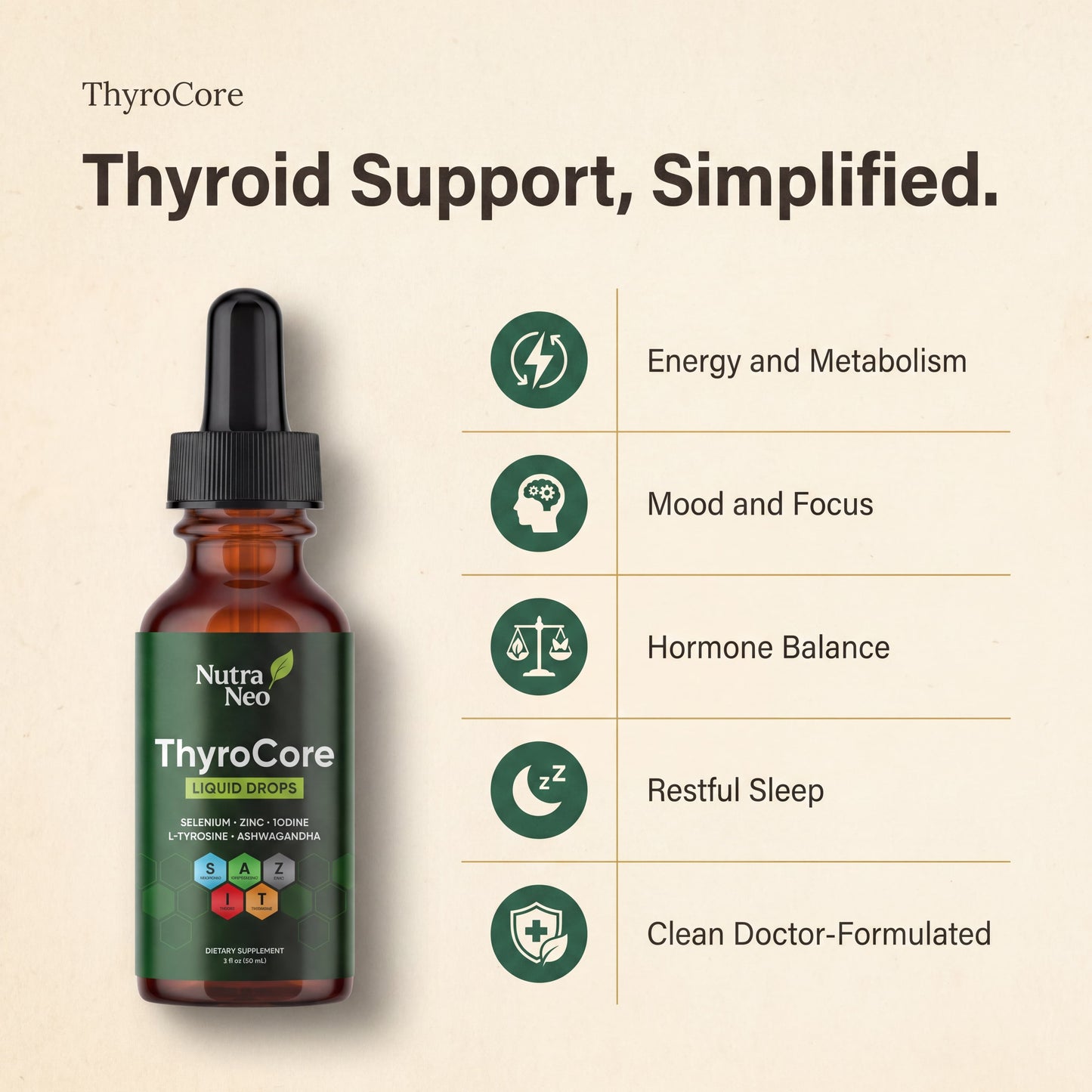 ThyroCore Liquid Drops