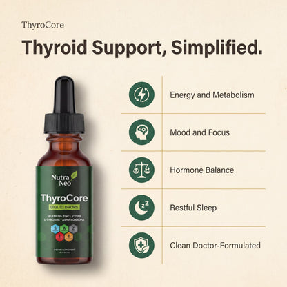 ThyroCore Liquid Drops