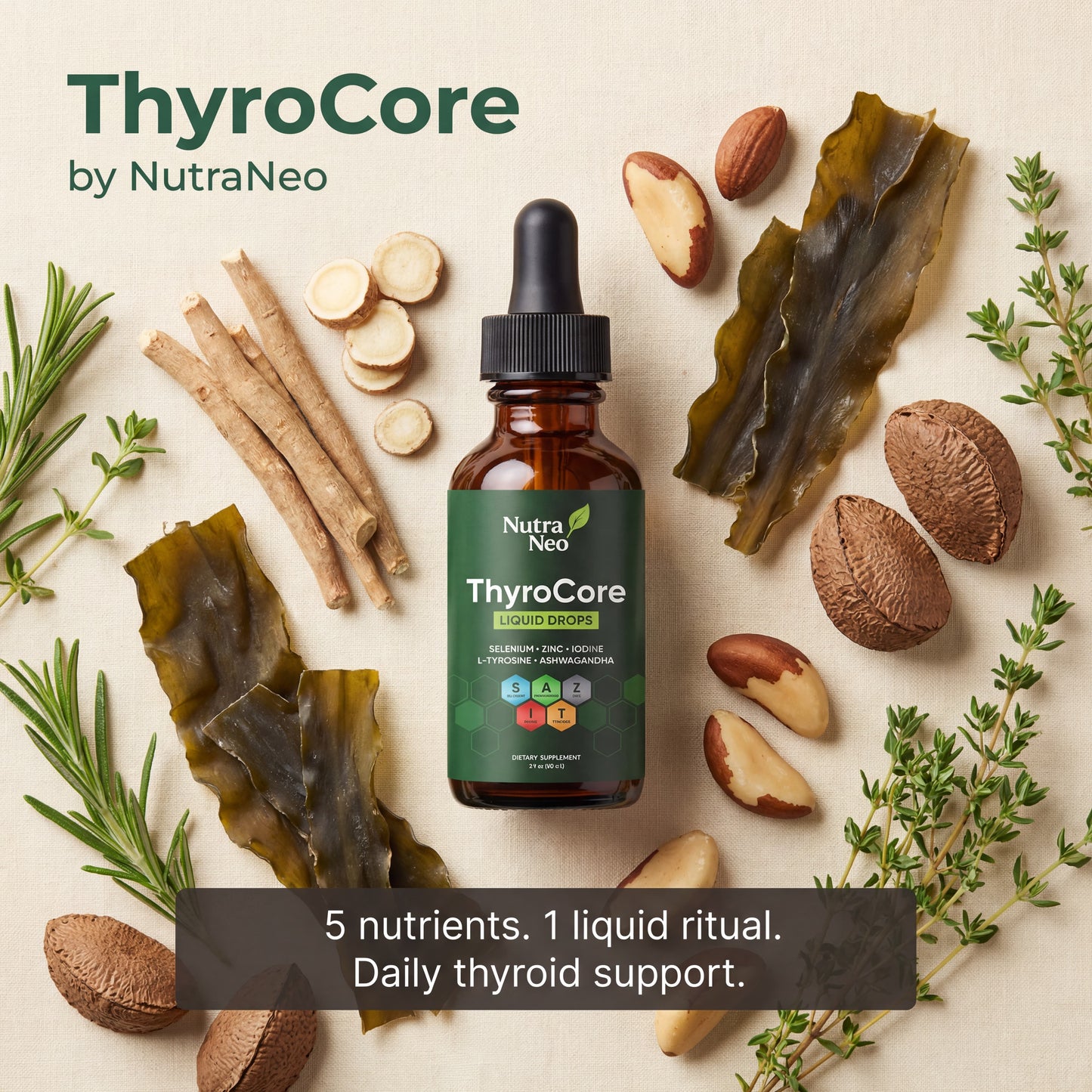 ThyroCore Liquid Drops