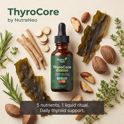 ThyroCore Liquid Drops