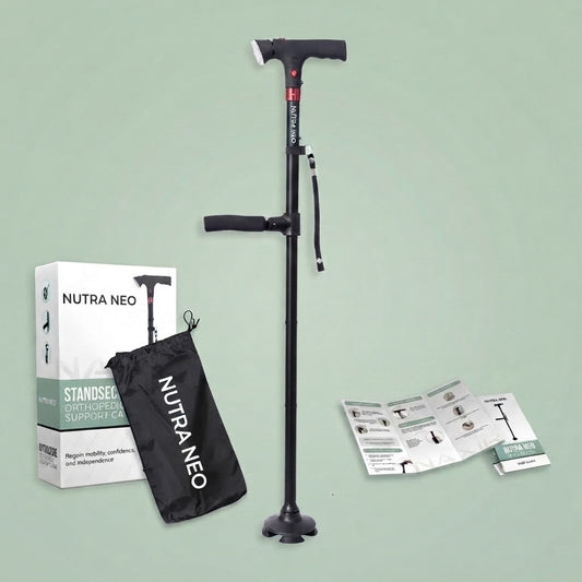 StandSecure Assisted Standing Cane